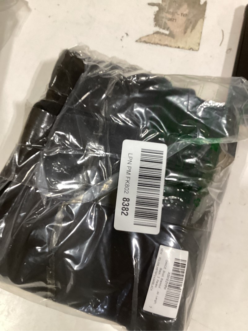 Condition photo showing item condition for PONY DANCE Black Kitchen Blackout Curtains Over Sink, Short Winter Half Curtains for Bahtroom Small Window Decor, Thermal Insulated Light Blocking Bedroom Draperies, W 42 x L 45 inches, 2 Panels Set Black 42"W x 45"L (Pack of 2)