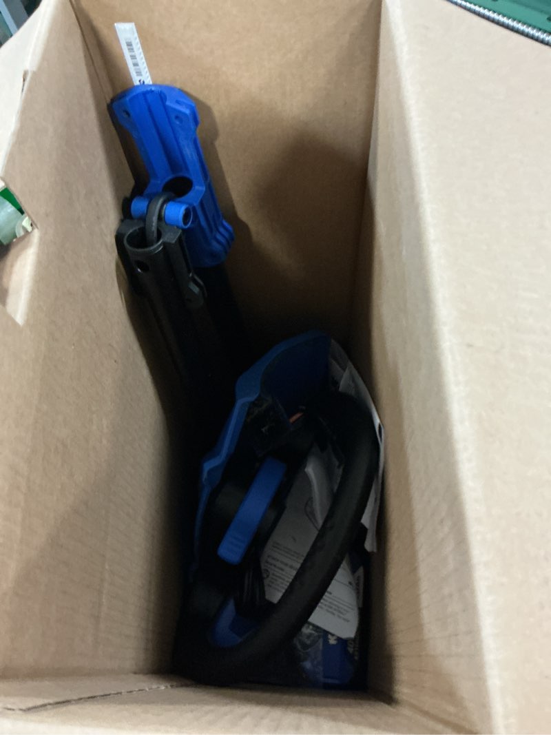 Condition photo showing Good Condition for kobalt gen4 40-volt 15-in straight shaft battery string trimmer 4 ah (battery and charger included)
