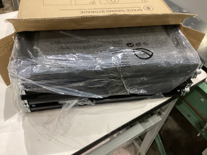 Condition photo showing Good Condition for petthem upgraded dog ramp for car 71'' x-long & 19.7" wider folding dog ramps for large dogs with non-slip rug surface portable doggy ramps for suv car & truck, up to 250 lbs upgraded 71'' l x 19.7" w