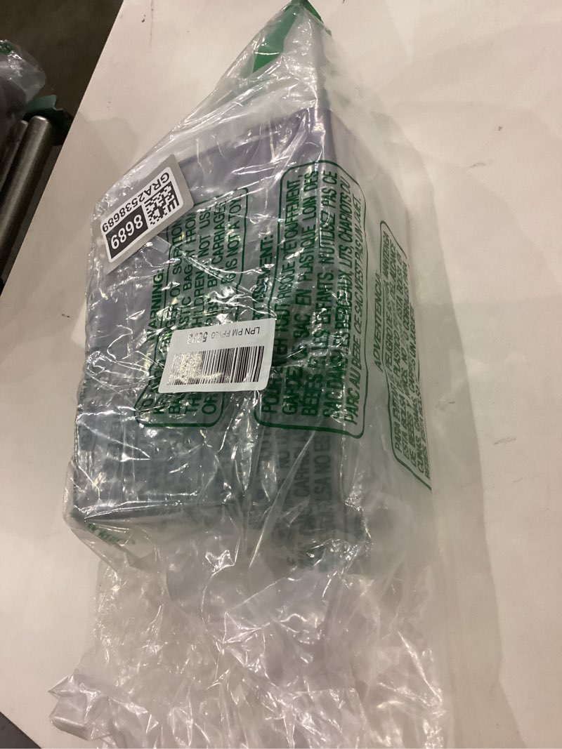 Condition photo showing New/Like New for 3 Pack Baby Wipes Dispenser Holder Wipe Container for Bathroom with Lid Toilet Tissue Paper Storage Refillable Box for Home Office Cars(Small,Gray) Small Gray