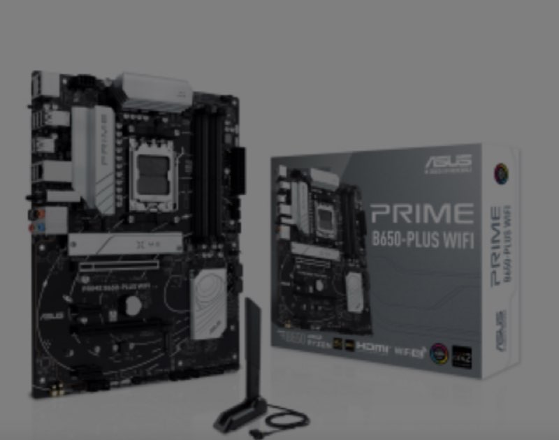 ASUS PRIME B650-PLUS WIFI