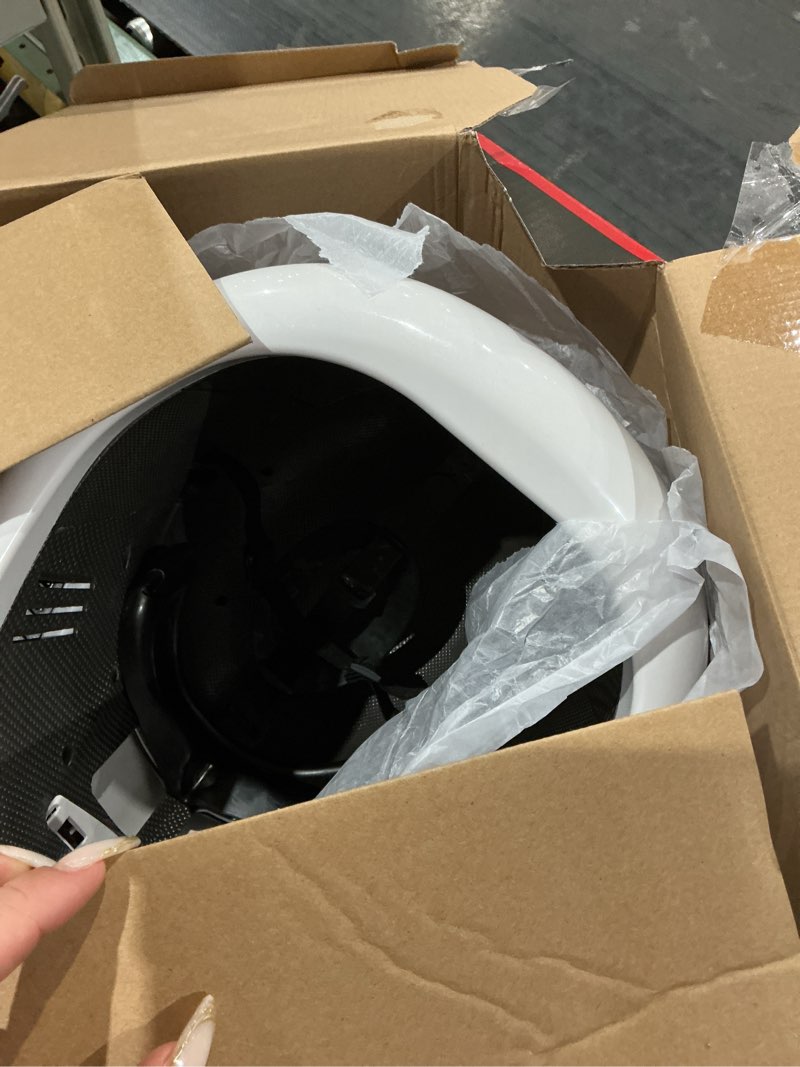 Condition photo showing Good Condition for star wars the black series first order stormtrooper premium electronic helmet, the last jedi roleplay collectible,multi-colored,standard,f0012 std