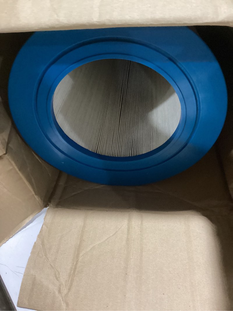Condition photo showing Good Condition for swimming filter cartridge 100 sq. ft. (1 pack) filter replacement for cc100 plf100a crp100 pap100 pap100-4 c-9410 r173215 fc-0686 59054200 160316 cc100 (1 pack)