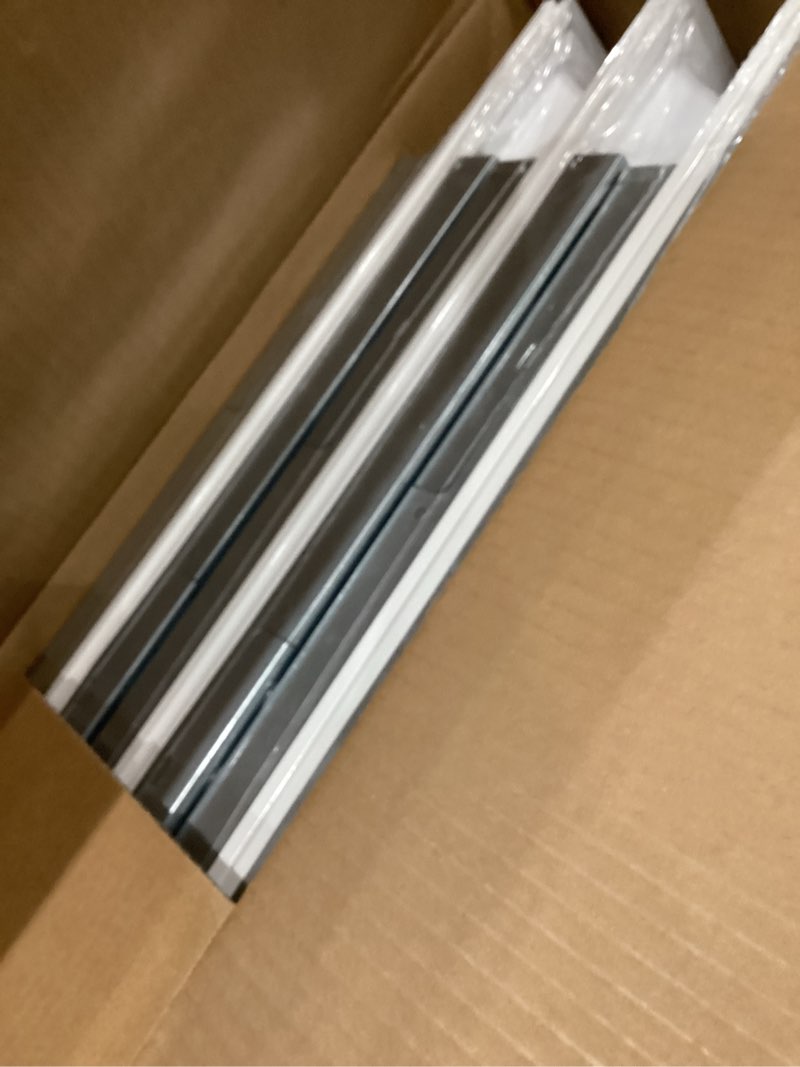 Condition photo showing New/Like New for 2x2 LED Light Flat Panel, 20/25/30/35/40W, 5 Color Temps 3K/3.5K/4K/5K/6.5K, Dimmable Recessed Drop Ceiling Lights, 2500-5000 Lumens, Lay in Fixture for Office, 120-277V, ETL DLC (6, Pack) 2x2 6 Pack