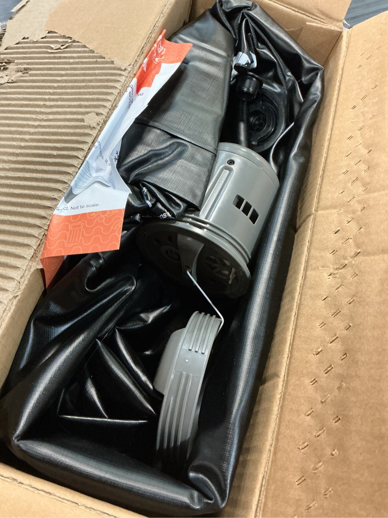 Condition photo showing Good Condition for ozark trail 13" twin air mattress with built-in usb pump
