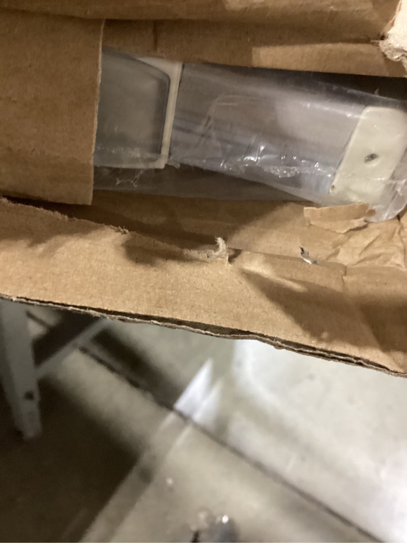 Condition photo showing Good Condition for No Drill Cellular Shades for Indoor Windows, Thermal Insulating & Noise Reducing Honeycomb Blinds, Free Stop Cordless Blackout Shades, Beige, 27" W x 64" H 27"W x 64"H Beige(blackout)