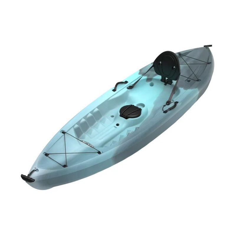 Lifetime Tahoma 10 ft Sit-On-Top Kayak with Paddle