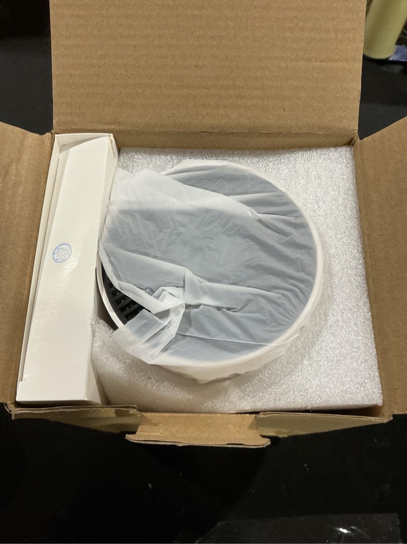 Condition photo showing New/Like New for Mini Projector Support 4K/1080P FHD, Smart Portable Projector with WiFi 6 and Bluetooth 5.2, Built-in App, Support 180° Rotatable, AutoKeystone, Android 11, Compatible with TV Stick, Phone, Laptop HY300 PRO-YZ