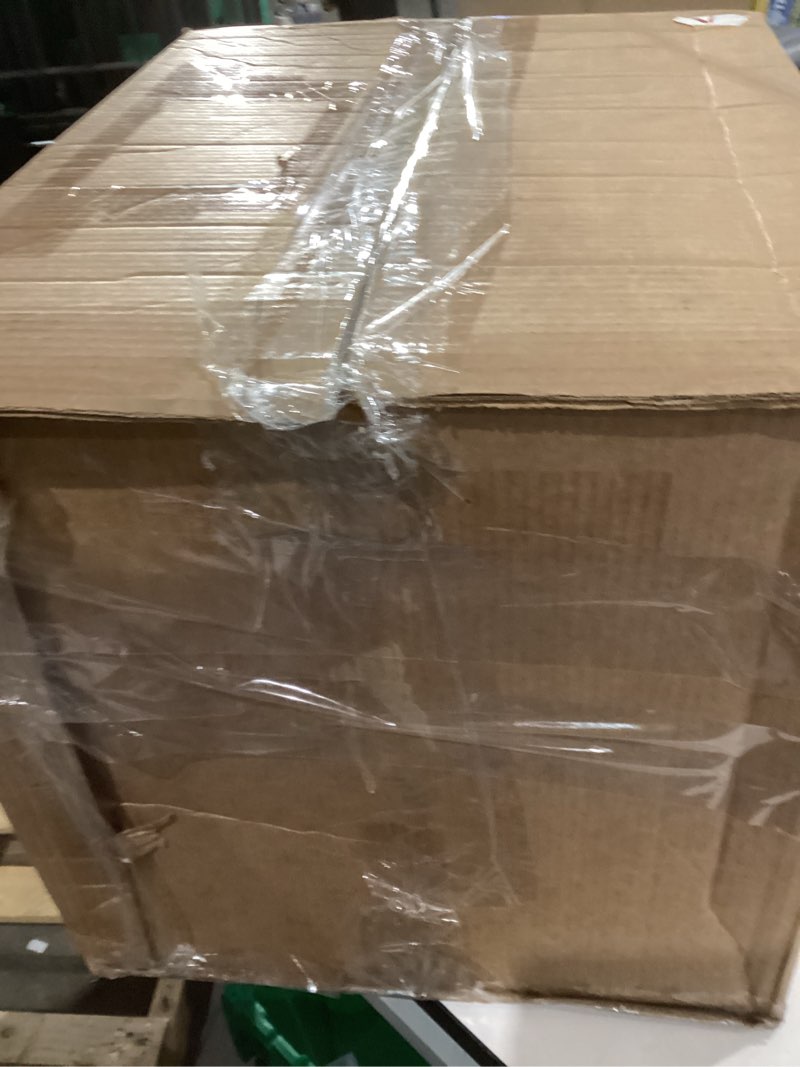 Condition photo showing New/Like New for Panasonic FlashXpress Family Size Air Fryer Toaster Oven Combo, 11 Cooking Functions, 1800W PFAS-Free, Double Infrared Heating, Temperature Control Dial, Stainless Steel - NB-G211P FlashXpress XL Silver