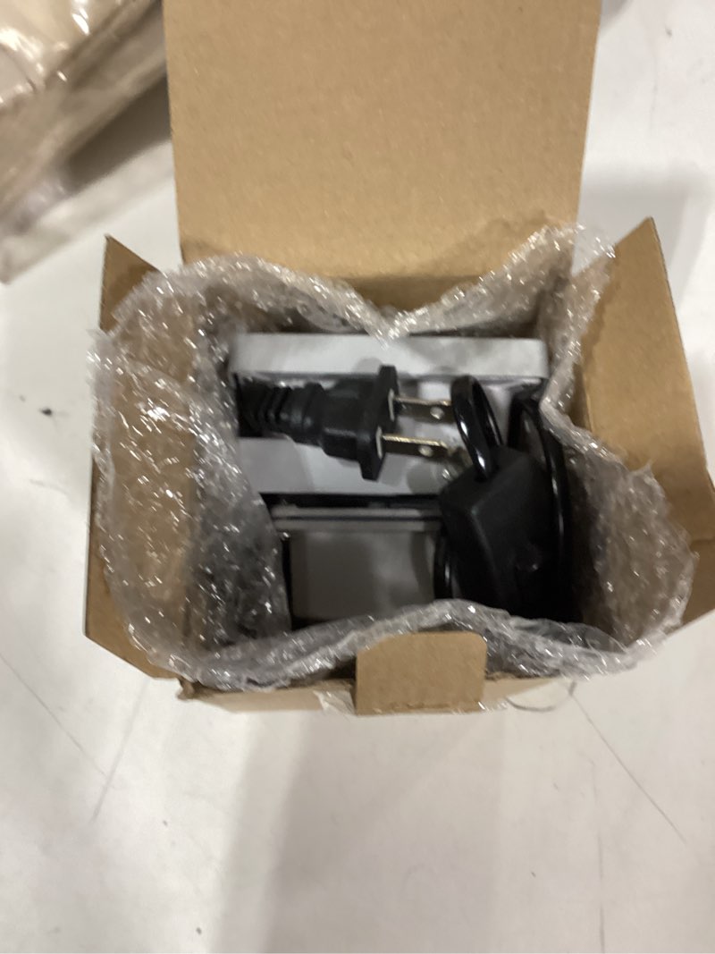 Condition photo showing Good Condition for Geeetech 3D Printer UV Curing Light for SLA/DLP/LCD 3D Printing, 405nm UV Resin Lamp with 60W Output, Energy-Saving Design and Adjustable Rotating Bracket for Photosensitive Resin & DIY Enclosure