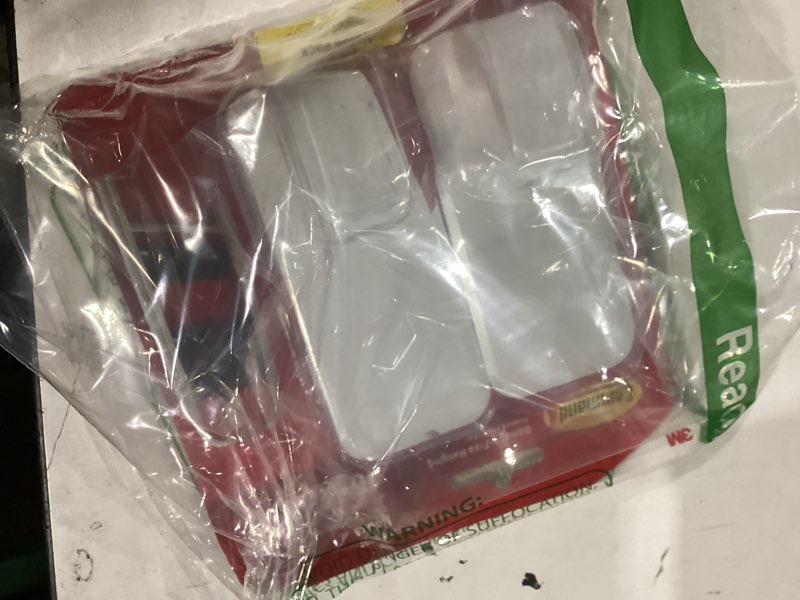 Condition photo showing Good Condition for Command 10 lb XL Heavyweight Hook, 2 Wall Hooks and 6 Strips, Damage-Free Hanging with Adhesive, Heavy Duty Hanging Great for Organization and Storage