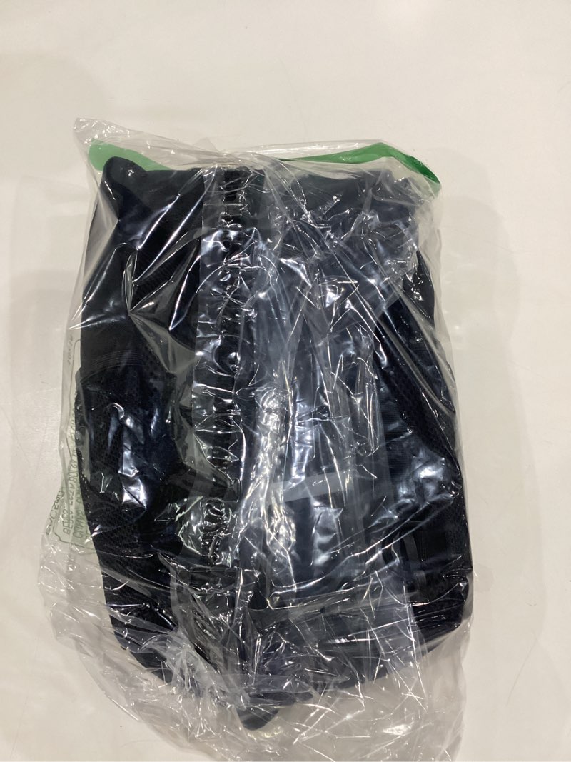 Condition photo showing Good Condition for WATERFLY Crossbody Sling Backpack Sling Bag Travel Hiking Chest Bag Daypack (Black)