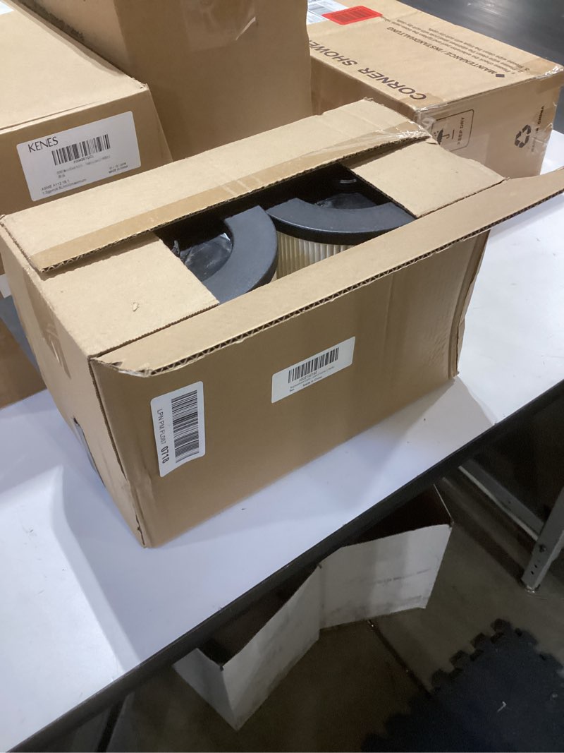 Condition photo showing New/Like New for replacement cartridge filter for shop vac craftsman 9-17816 filter for craftsman 17816 vacuum filter general purpose wet dry air filter for 5 & larger gallon vacuum cleaner 2 packs for craftsman 9-17816 2 packs