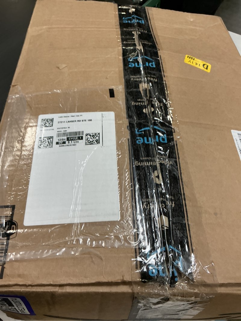 Condition photo showing Good Condition for HOMBYS Wedge Pillow Headboard for Bed Gap,Foldable Bed Wedge Gap Filler King Size,Matterss Gap Filler,Multi Functional Bed Crack Pillow, Fill The Gap (0-7") Between Your Headboard and Mattress,White White King(76"x6"x6")