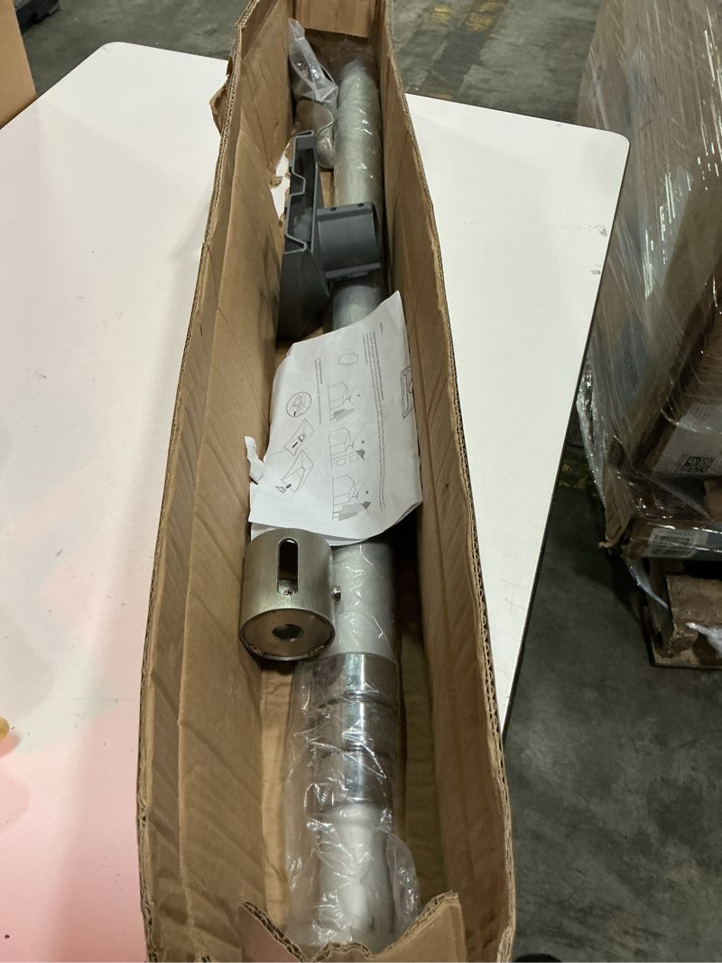 Condition photo showing Good Condition for starlink standard 4/4x/v3 gen 3 flag pole mount kit, - 10 feet telescoping flagpole- fits for 0.7 to 1.1 inch round ladder rails