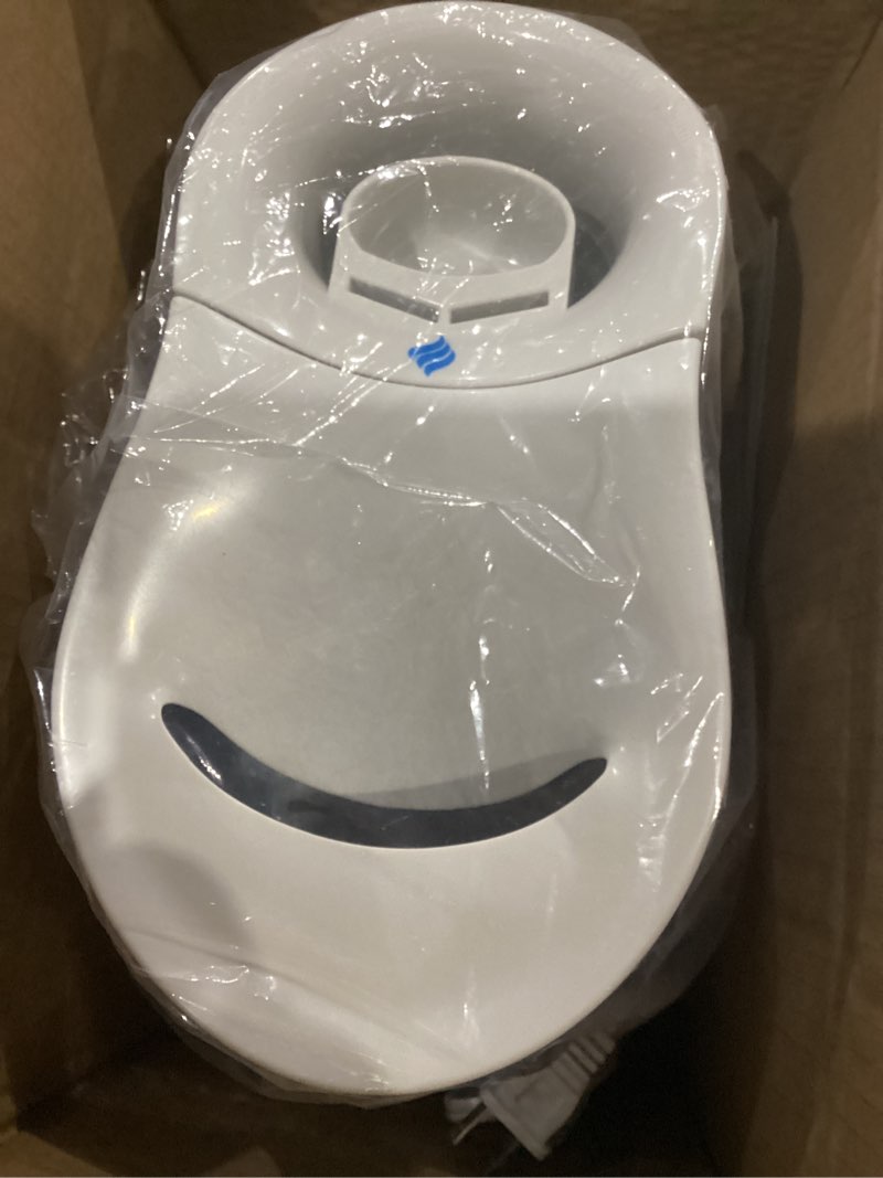 Condition photo showing As Is for Vicks Warm Mist Humidifier Filter?Free 1Gal Tank, Auto Shut?Off, Night Light, VapoPad and VapoSteam Compatible 1 Count (Pack of 1) White