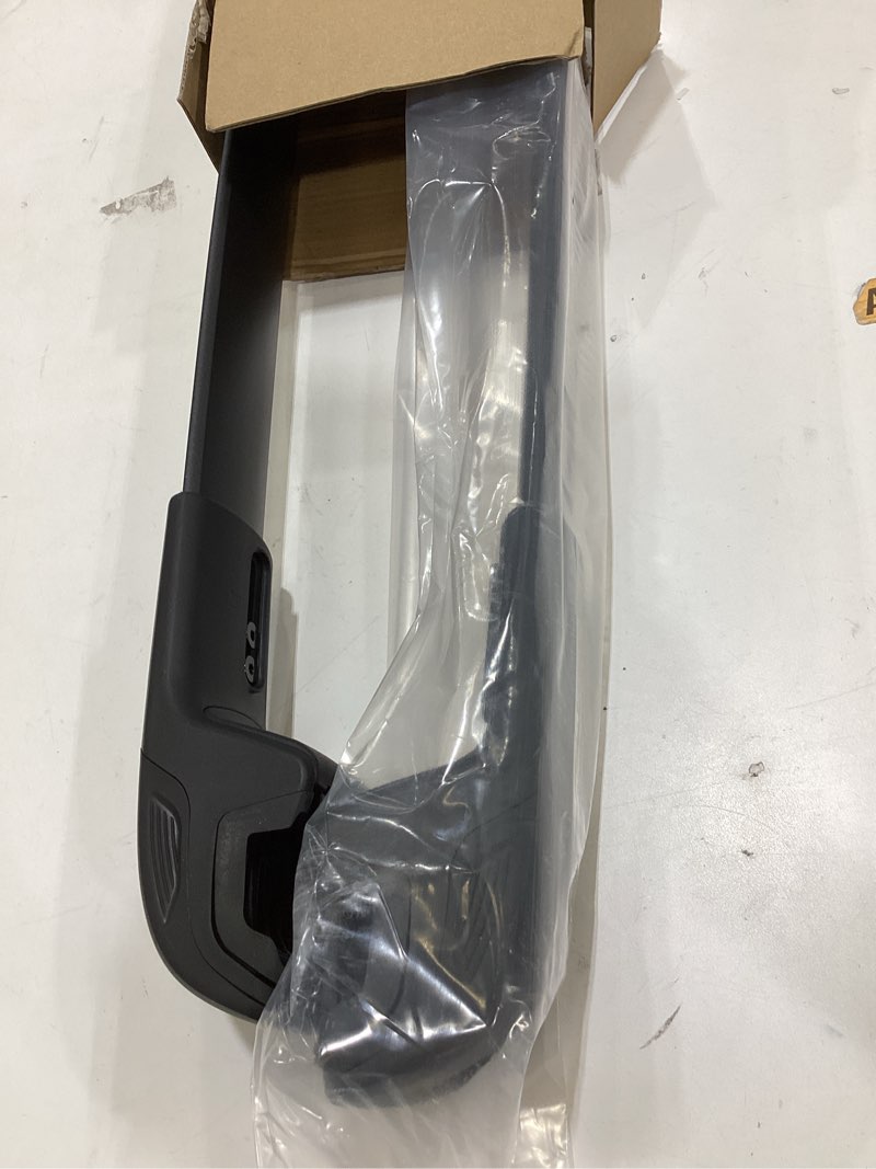 Condition photo showing New/Like New for Car Roof Rack Cross Bars Compatible with Subaru Crosstrek 2024 (Not for Wilderness), Aluminum Roof Rails Crossbar with Lock for Rooftop Cargo Bars Luggage Racks Bike Kayak Snowboard F-Compatible with Subaru Crosstrek 2024