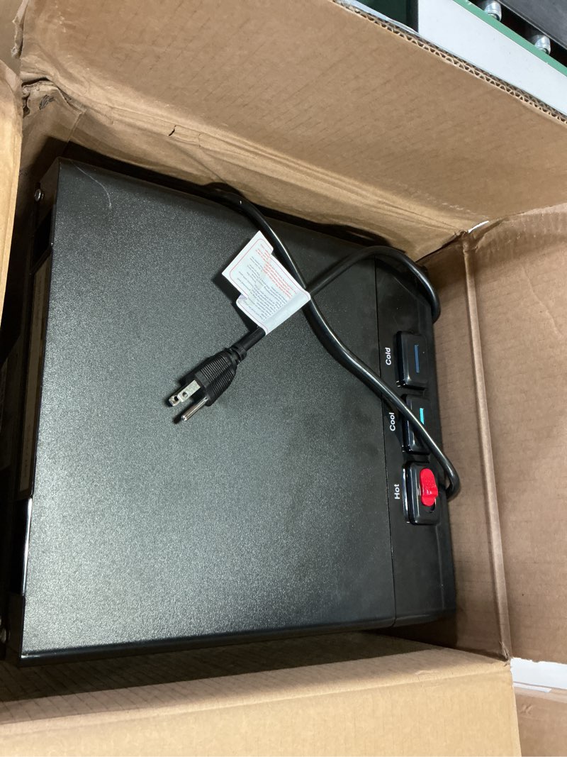 Condition photo showing Good Condition for Avalon A4BLWTRCLR Bottom Loading Water Cooler Water Dispenser - 3 Temperature Settings - Hot, Cold & Room Water, Durable Stainless Steel Cabinet, Bottom Loading - UL/Energy Star Approved