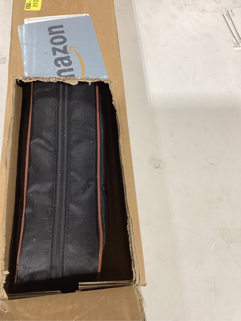 cayer monopod camera stand, carbon fiber telescopic monopods kit with video fluid head and folding s