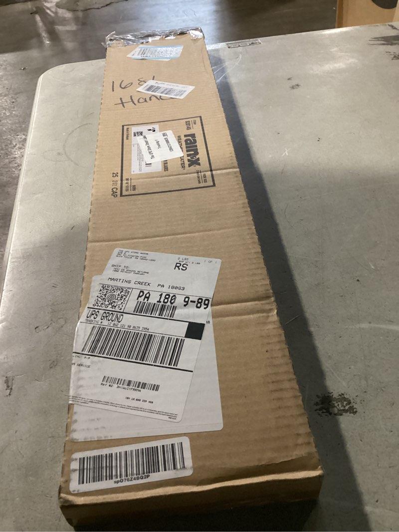 Condition photo showing Good Condition for rain-x 820145 weatherbeater wiper blades, 26" and 18" windshield wipers (pack of 2), automotive replacement windshield wiper blades that meet or exceed oem quality and durability standards 26" and 18" pack of 2