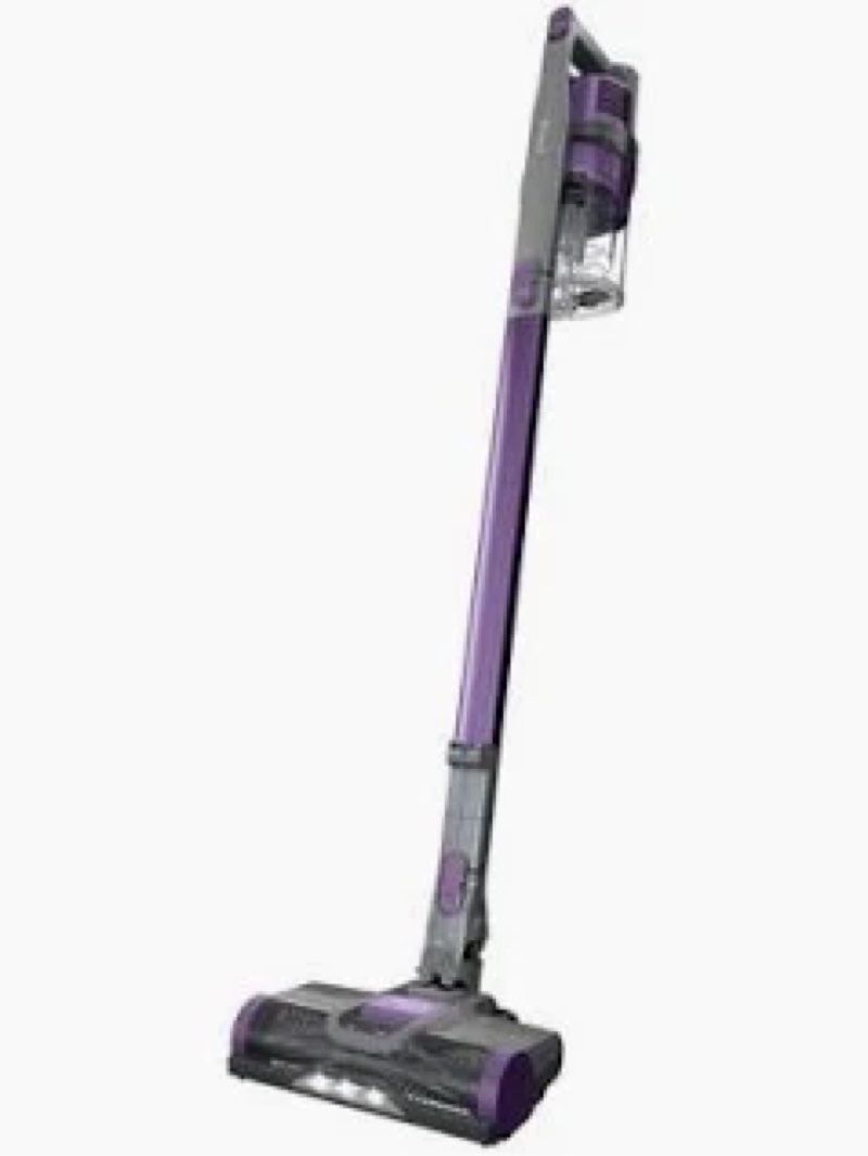 shark - cordless pet stick vacuum - blue iris