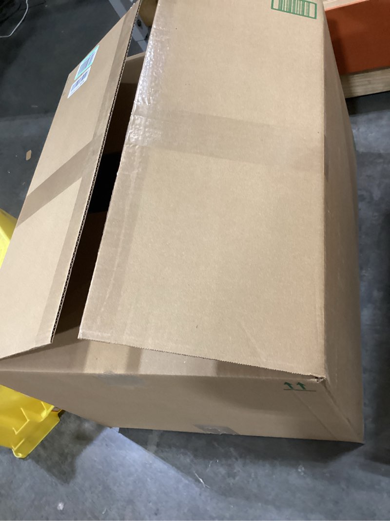Condition photo showing As Is for couch pillow