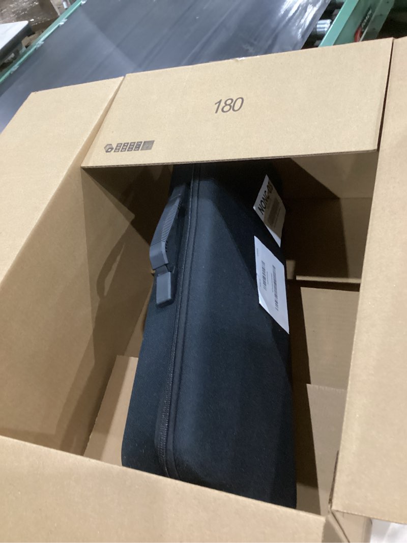 Condition photo showing Good Condition for EVTSCAN Portable Waterproof Hard EVA Case for Fishing Tackle Storage, 21 inch Fishing Rod Reel Organizer Bag Travel Carry Case Bag, with Foam Interior Shockproof