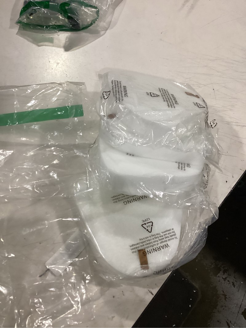 Condition photo showing Good Condition for 2 hepa + 4 foam & felt filters compatible with shark navigator lift-away deluex nv350, nv351, nv352, nv355, nv356e, nv357, nv360, nv370, nv391, uv440, uv490, uv540, part # xff350 & xhf350