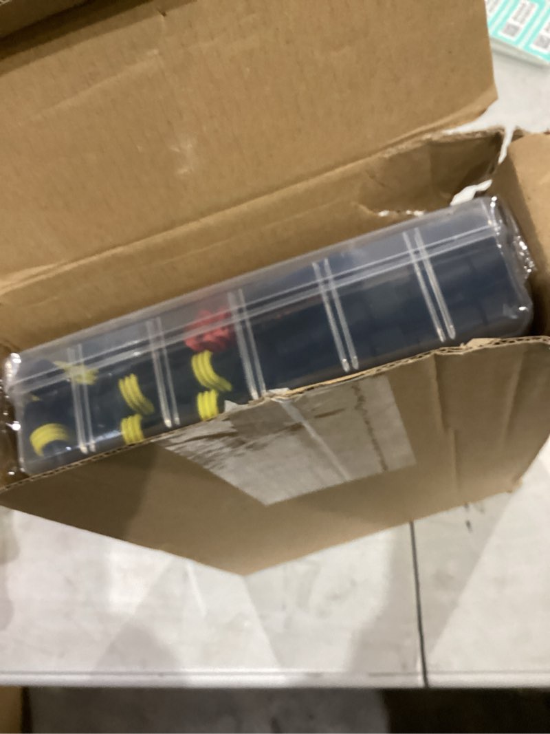 Condition photo showing New/Like New for 828Pcs 52 Sets Waterproof Automotive Electrical Wire Connectors with Ratcheting Wire Crimper, 1/2/3/4/5/6 Pin Plug Connectors Kit Water proof Connector