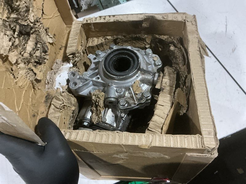 Condition photo showing As Is for 33100-3ka0b transfer case assembly fit for nissan pathfinder 2013-2018 for nissan murano 2015-2018 for infiniti qx60 2014-2015 for infiniti jx35 3.5l 2013 replaces 412-59276 331003ka0b 33100-3ka0c