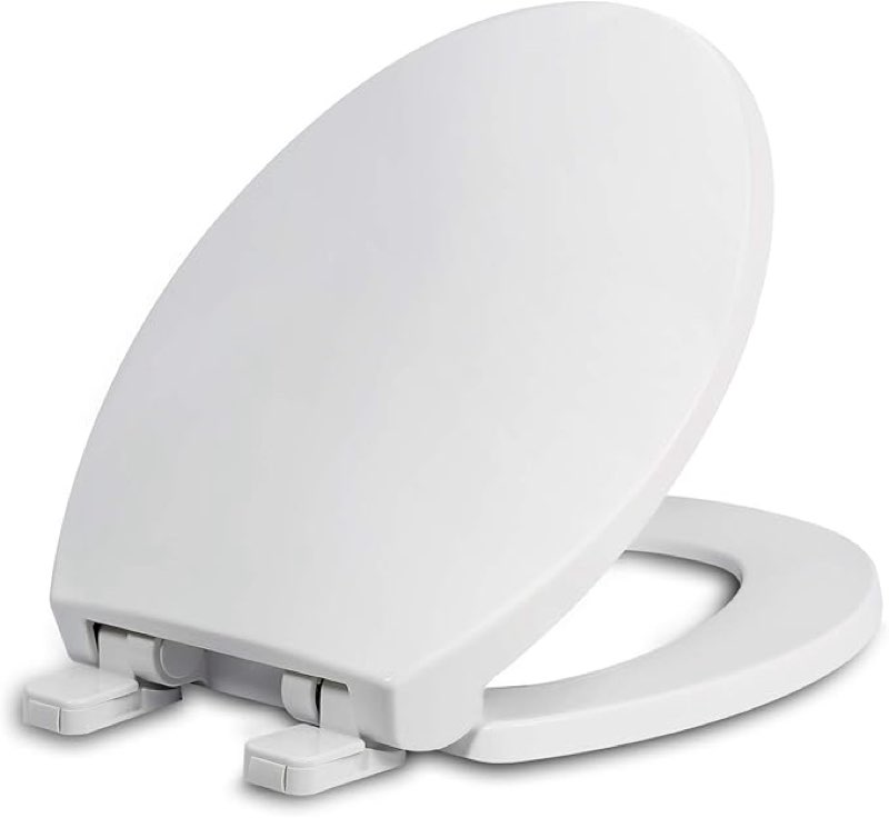 Assorted Toilet seats and lids