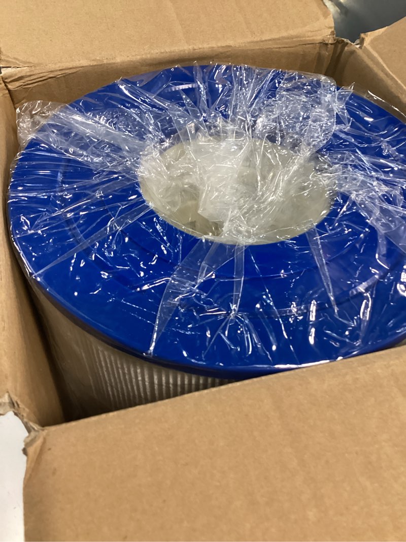 Condition photo showing New/Like New for cryspool® 08056 filter compatible with jandy cs150, x-stream cc1500, ccx1500re, pro clean 150, pwwct150, r0462300, pjancs150, c-8414, fc-1287, 150 sq. ft pool filter cartridge, 1 pack