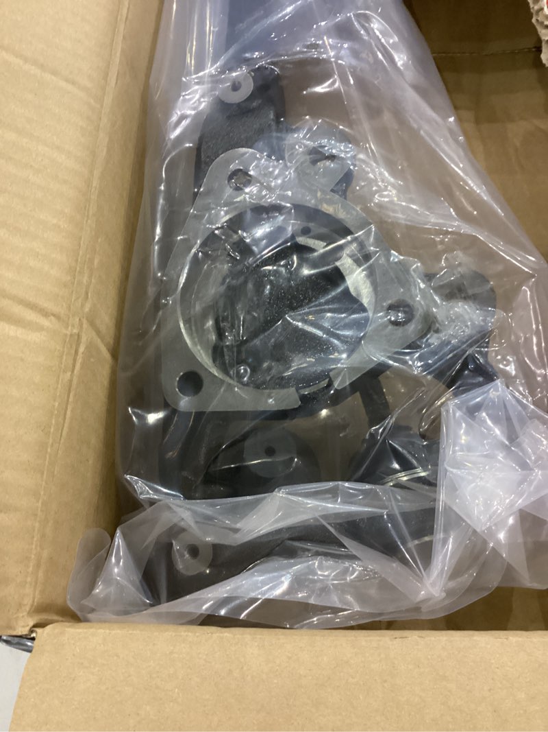 Condition photo showing Good Condition for A-Premium Front Suspension Steering Knuckle Compatible with Chrysler 300 2012-2021, Dodge Challenger 2012-2021, Charger 2012-2021, Left Driver Side, Replace # 05168421AF