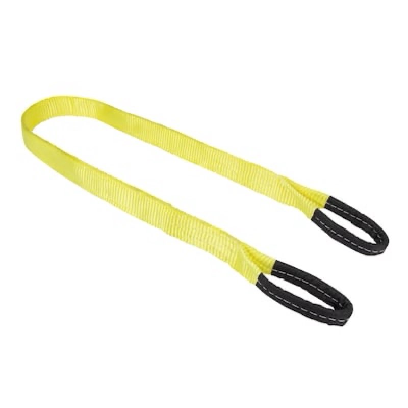 SmartStraps 2-in x 6-ft Ratchet Strap with Hookless 6400-lb Break Strength
