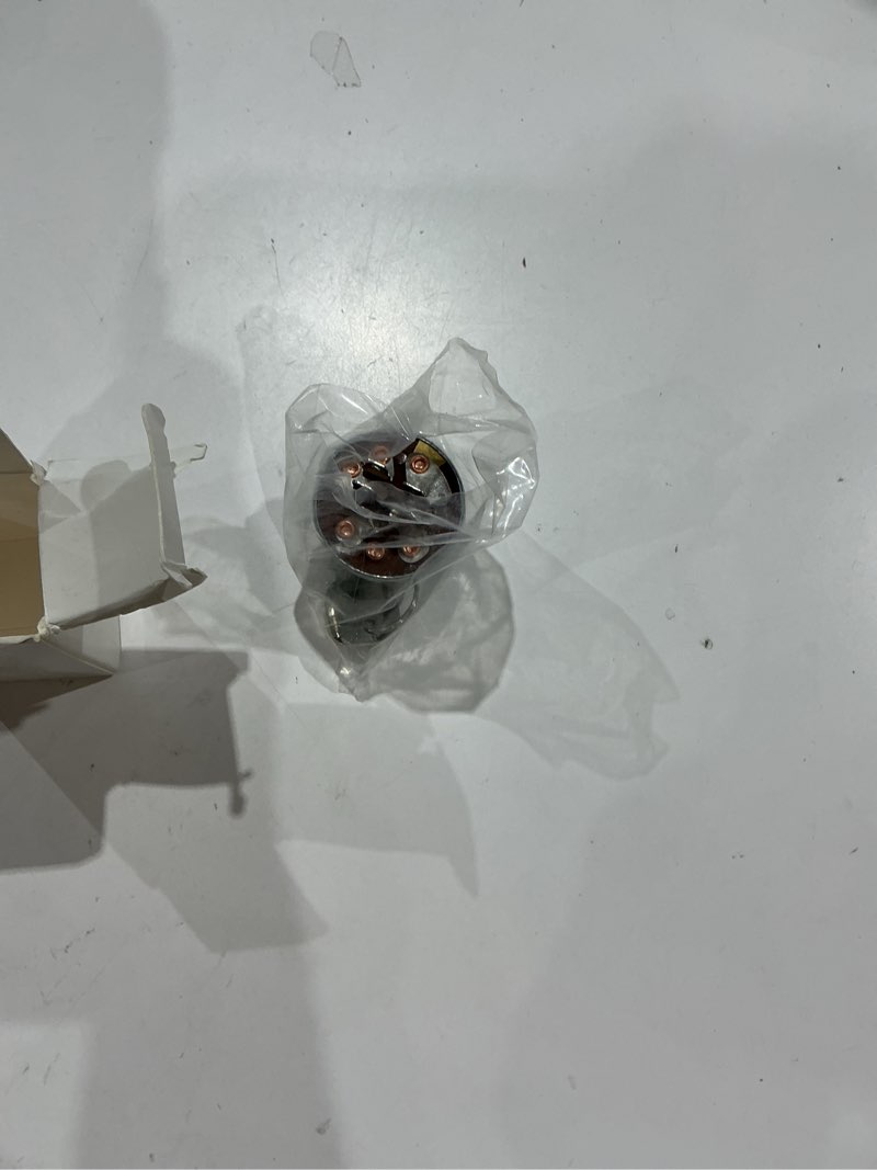 Condition photo showing Good Condition for riding lawn mower ignition switch 3 position 5 terminals 925-0267 725-0267 | replacement for mt-d craftsman jd to-ro crafts-man riding lawn mowers std365402