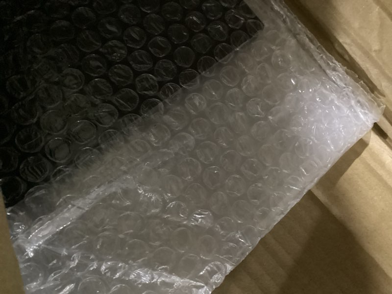 Condition photo showing Good Condition for transparent dust-proof protective cover for labubu & zimomo dolls & various medium to large-sized figurines - display case & showcase shield