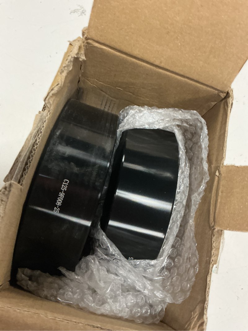 Condition photo showing Good Condition for dynofit 2.5" lift leveling kit for 2004-2026 ford f150 4wd/2wd & 2003-2018 expedition | front forged strut spacer suspension kit for shock absorber