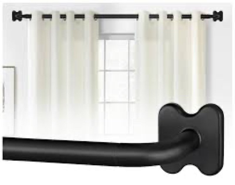 Similar Usfook curtain rod