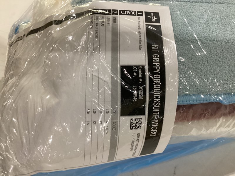 medline kit grippy