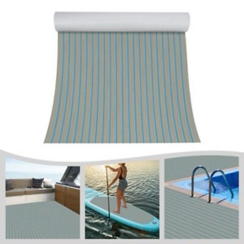 Marine Boat Decking Flooring EVA Foam Non-Slip Sheet
