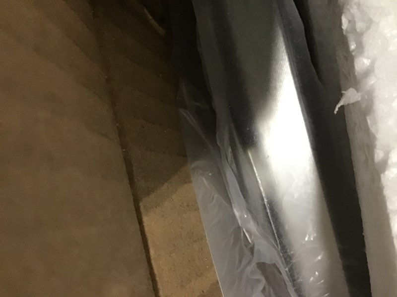 Condition photo showing Good Condition for Aluminum Heavy Duty Lazy Susan Rotating Turntable Bearing Swivel Plate Hardware for Dining-Table (20 inch)