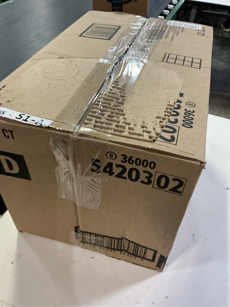 Condition photo showing New/Like New for Depend Fresh Protection Adult Incontinence Disposable Underwear for Men - Maximum Absorbency - L - Gray - 72ct