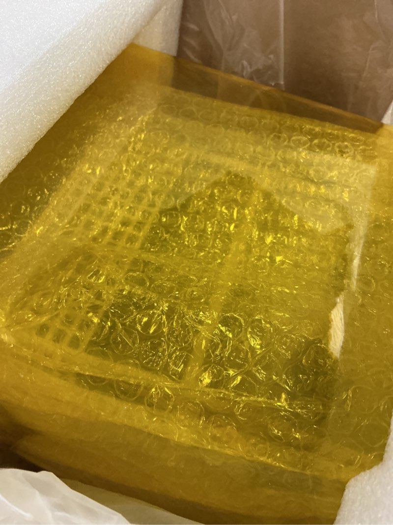 Condition photo showing Good Condition for ANYCUBIC Wash and Cure 3, Upgraded Volume 2 in 1 Wash and Cure Station, with Gooseneck Lights, for Mars Anycubic Photon Mono 4 2 Resin 3D Printer, Washing Size of 165 x 100 x180 mm S-Wash & Cure 3.0