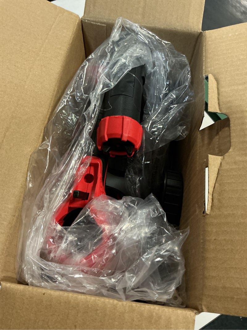 Condition photo showing Good Condition for yattich paint sprayer, high power hvlp spray gun, with 5 copper nozzles & 3 patterns, easy to clean, for furniture, fence, car, bicycle, chair etc. yt-191