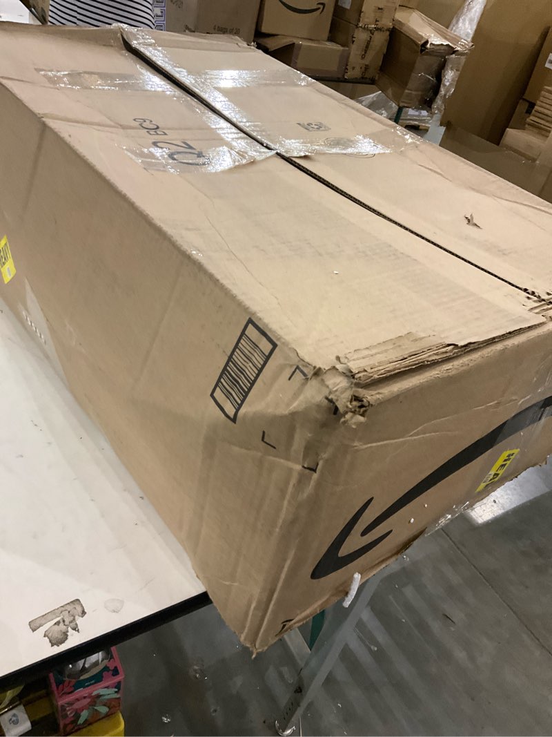 Condition photo showing As Is for Desk and chair