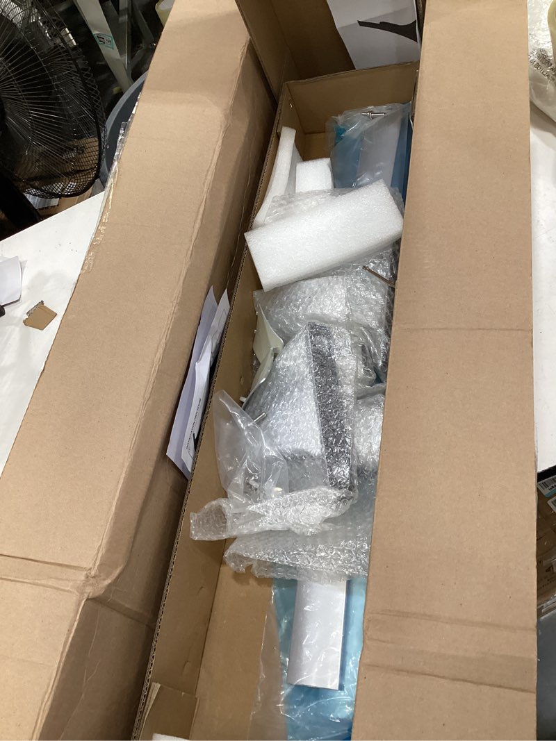 Condition photo showing As Is for cross bars roof rack for nissan rogue 2014-2020 (with raised side rails), not for rogue sport, top roof rail cargo luggage carrier silver suitable for carrying luggage/kayaks/bicycles