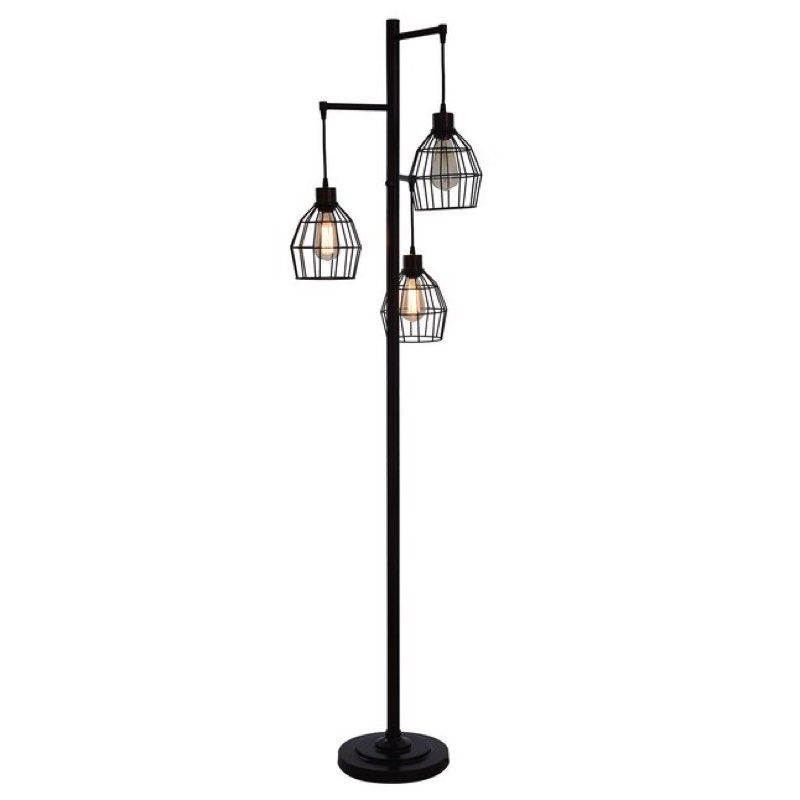 71 Inch Floor Lamp by Stylecraft