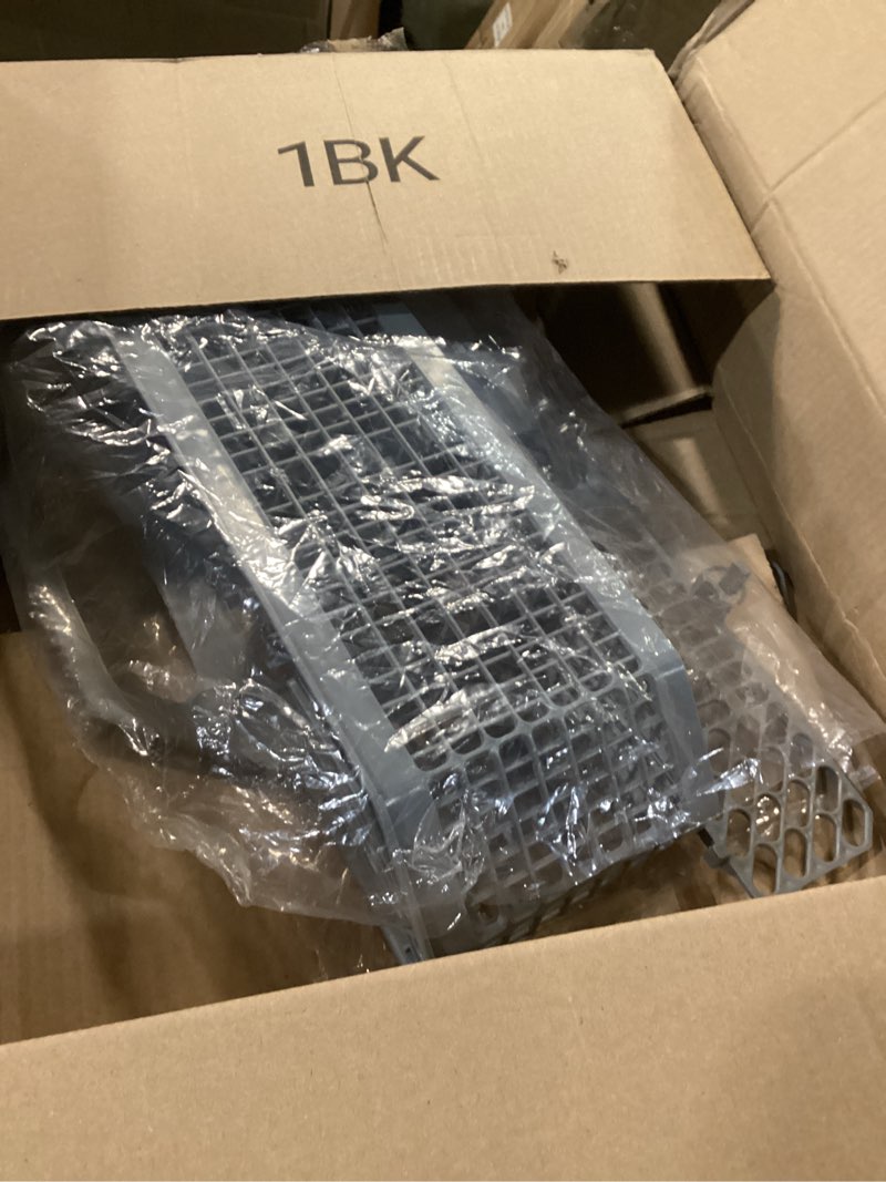 Condition photo showing Good Condition for universal dishwasher cutlery basket replacement wd28x10128 dishwasher utensil silverware basket, com