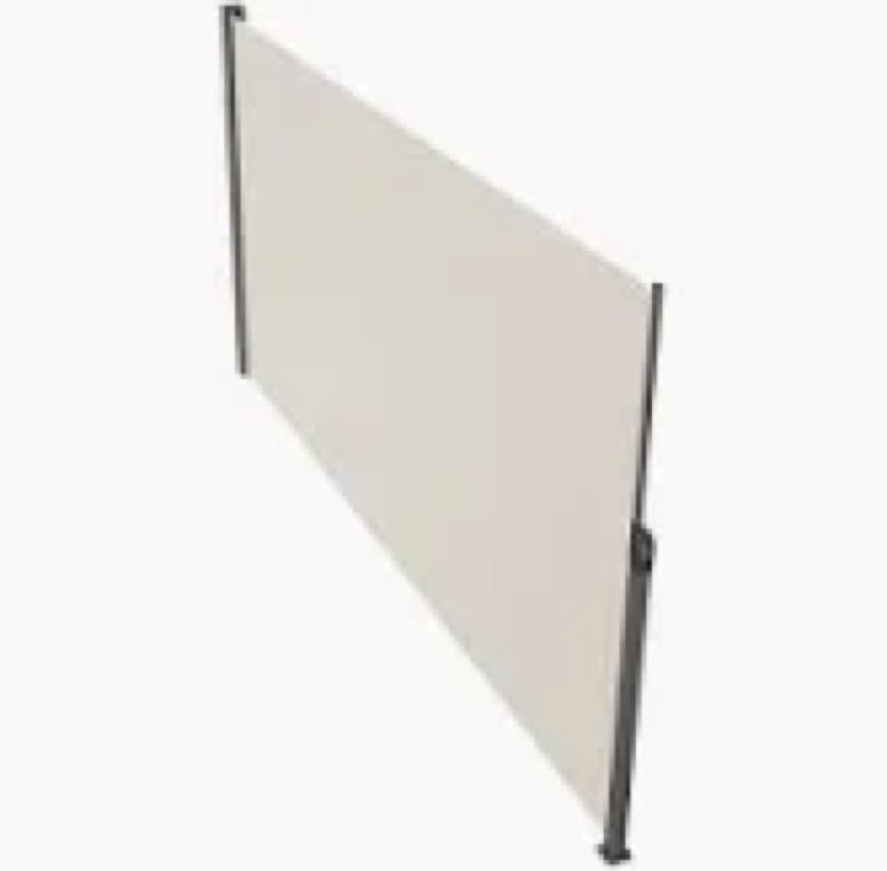 vevor retractable side awning