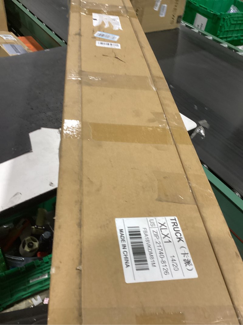 Condition photo showing New/Like New for replacement rear driveshaft assembly #sh76109 for chevy traverse, gmc acadia, buick enclave and saturn outlook